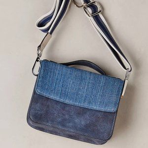 Anthropologie Kassiopea Modestia Shoulder Bag(made in Italy)